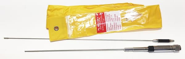 Nagoya NL-770R 995 mm dobbeltbånds VHF/UHF-antenne