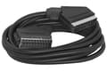 Pikkukuva 2 / 2: Euro-Euro Scart -kaapeli 21p 1,2m LX8017A