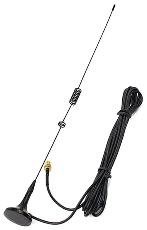 VHF - UHF antenne Nagoya UT-106UV (sma hun)