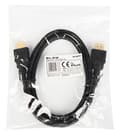 Miniatyrbillede 2 af 2: HDMI-kabel 1,4m 4K 1,5m Guld