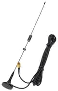 Miniatyrbillede 1 af 2: VHF - UHF antenne Nagoya UT-106 SMA lille
