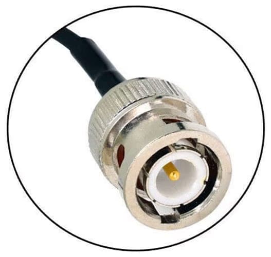 Nagoya UT-108UV BNC dobbeltbåndsantenne