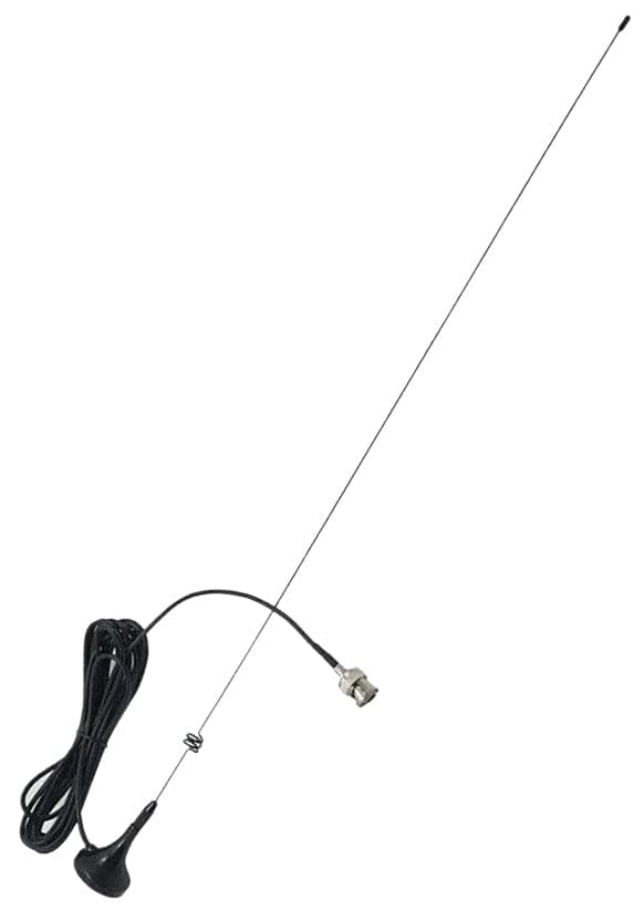 Nagoya UT-108UV BNC dobbeltbåndsantenne