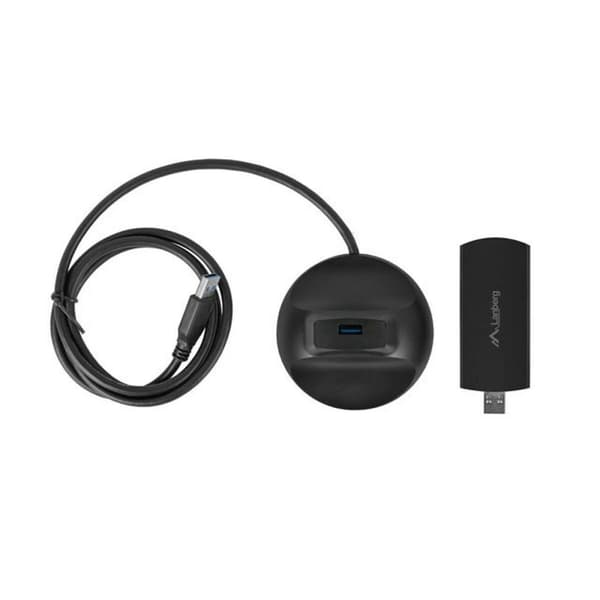 Netværksadapter Lanberg NC-3000-WI