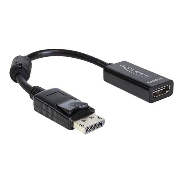 DeLOCK Adapter Displayport hane &gt; HDMI hona