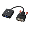 Miniatyrbild 2 av 2: DVI till VGA-adapter - LINDY - Konverter - Upplösning 1080p - DVI-D strömförsörjning