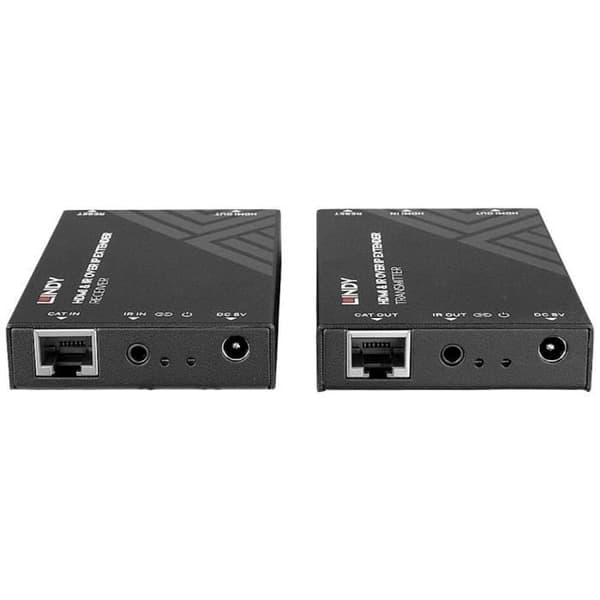 LINDY HDMI & IR über IP Extender HDMI™ HDMI-förlängare 150 m