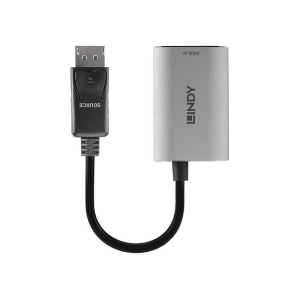 ACTIVE DISPLAYPORT 1.4 TILL HDMI 8K CONVERTER LINDY 41094