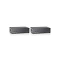 Miniatyrbild 1 av 4: LevelOne HVE-9200, 12V, 1A, 85x125x40mm, 85x125x40mm, 300x170x120mm, 1,52kg