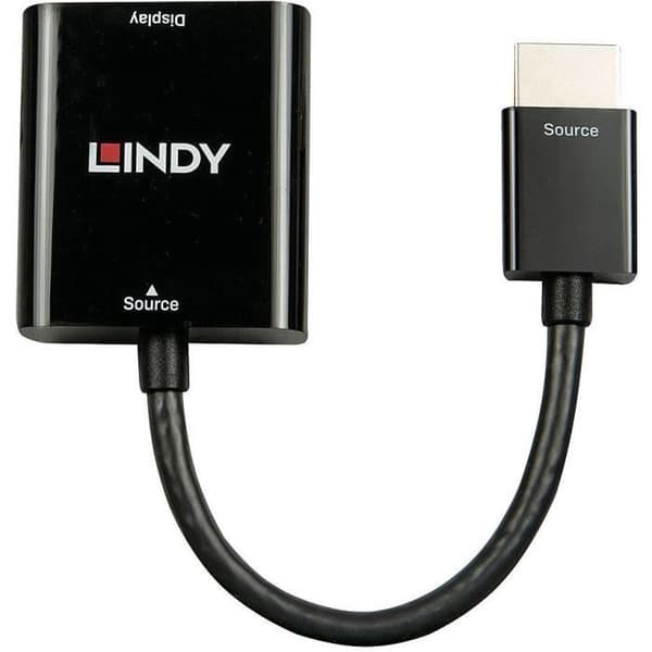 LINDY HDMI till VGA Converter