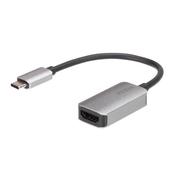 ATEN USB-C till 4K HDMI-adapter Silver