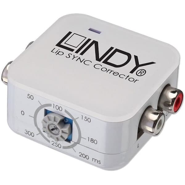 LINDY Synkro-ljudbox