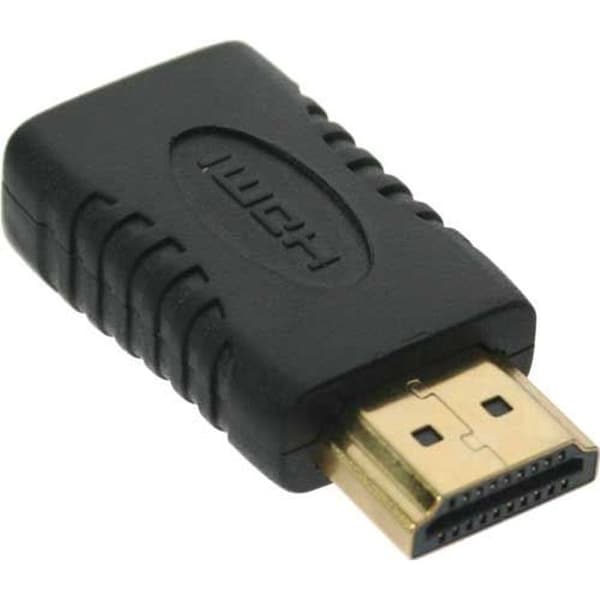 INLINE - HDMI-adapter HDMI-uttag
