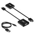 Miniatyrbild 3 av 4: CLUB3D CAC-1302 0,5M HDMI TYP A VIDEOKABEL OCH ADAPTER (STANDARD)