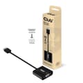 Miniatyrbild 4 av 4: CLUB3D CAC-1302 0,5M HDMI TYP A VIDEOKABEL OCH ADAPTER (STANDARD)