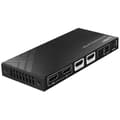 Miniatyrbild 2 av 3: LINDY 38313 HDMI matrix switch 7680 x 4320 pixlar svart