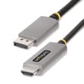 Miniatyrbild 3 av 4: Startech ljud - videoadapter DisplayPort till HDMI-kabel 133DISPLAYPORTHDMI21