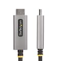 Miniatyrbild 1 av 4: Startech ljud - videoadapter DisplayPort till HDMI-kabel 133DISPLAYPORTHDMI21
