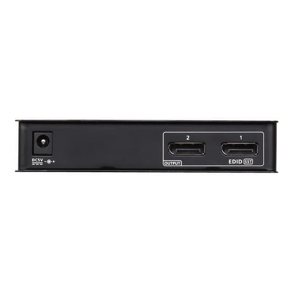 ATEN VS192 Video Splitter 2 x DisplayPort stationär dator