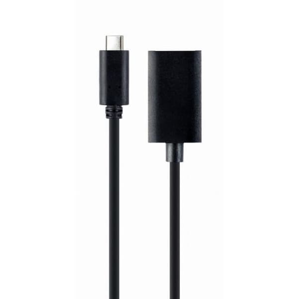 Gembird USB-Grafikadapter 3840 x 2160 Pixel Schwarz () - A-CM-DPF-02