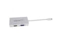 Miniatyrbild 1 av 3: DisplayPort till HDMI-adapter ca! AISCCI0302 APPC37 DVI VGA Vit