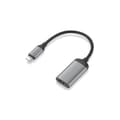 Miniatyrbild 1 av 4: MINIX NEO-C-HDGR, USB C, HDMI typ A (standard), hane, hona, rak, rak