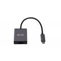Miniatyrbild 2 av 2: LMP-USB-C till HDMI 2.0-adapter, USB-C 3.1 till HDMI 2.0, aluminiumhus, rymdgrå