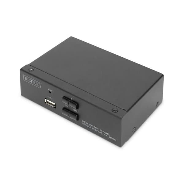 DIGITUS DS-12870 SKÄRM-, TANGENTBORD- OCH MUSVATTARE