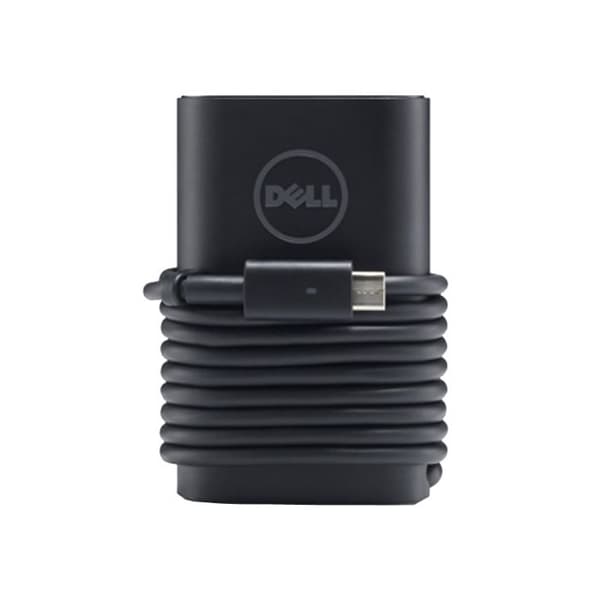 Dell - USB-C strömadapter - 90 Watt Svart