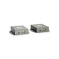 Miniatyrbild 1 av 4: LevelOne HVE-9005. USB-kontakt: Mini-USB B. Lysdioder: Länk. Arbetsspänning: 5V, Ström: 2A.