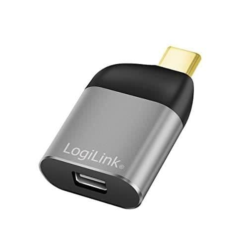 LOGILINK USB 3.2 GEN2 ULTRA HD 8K USB TYP C (MAN) TILL MI-ADAPTER