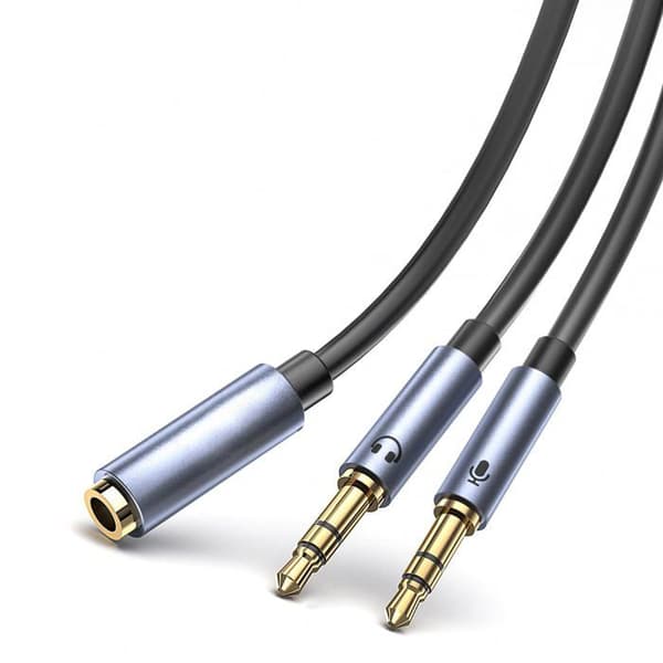 Ljud- och videoadapter Tymyp - MA506