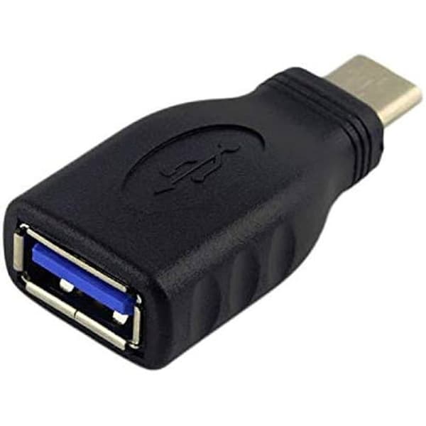 USB 3.1-adapter - aisens - A108 - 5 Gbps - USB-C till USB-A - OTG-kompatibel