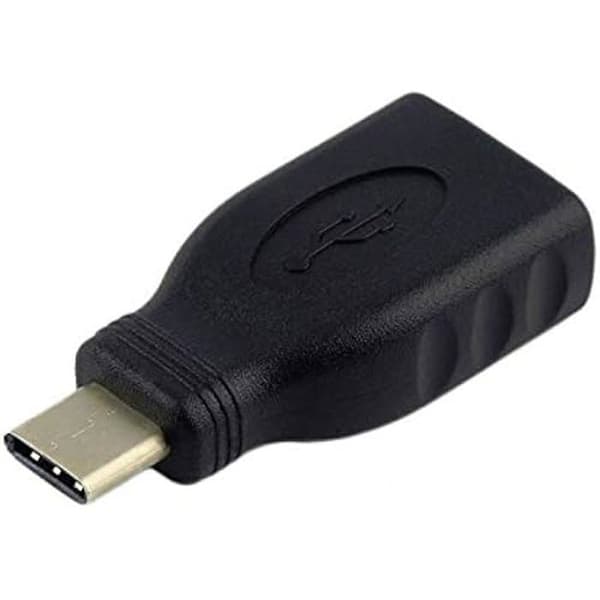 USB 3.1-adapter - aisens - A108 - 5 Gbps - USB-C till USB-A - OTG-kompatibel