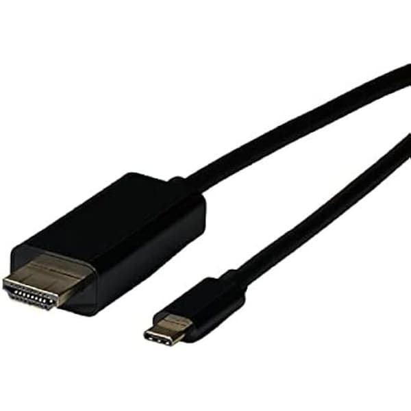 Videokabel och adapter - EFB-Elektronik - EBUSBC-HDMI-4K30K.2 - 2 m - USB Typ-C - HDMI - 4K30Hz