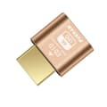 Miniatyrbild 1 av 4: Ljud - videoadapter Fueran HDMI Dummy Plug Headless Ghost Display Emulator DDC EDID Emulator Fake Display 4K60Hz-1Pack