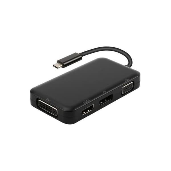 DLH Produktmodell: Adapta Svart