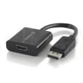 Miniatyrbild 3 av 4: Alogic - DPLC-HD4KAC - DisplayPort 1.2 till HDMI-adapter (hane till hona) med 4K60Hz stöd - 20CM