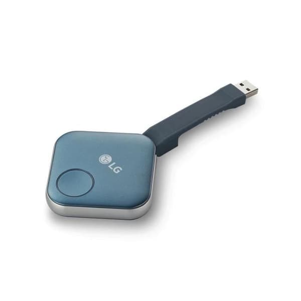 LG Electronics QUICK SHARE USB TRÅDLÖS DONGLE - SC-00DA.AEUQ Svart, Blå