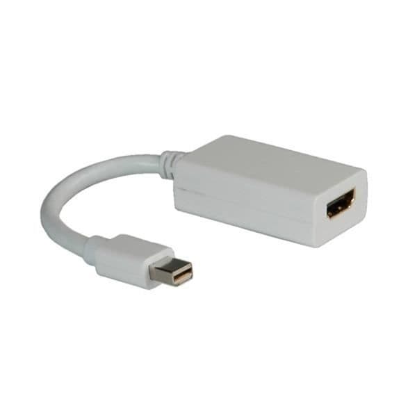 ROLINE MINIDP-HDMI ADAPTER, M/F 12.03.3129