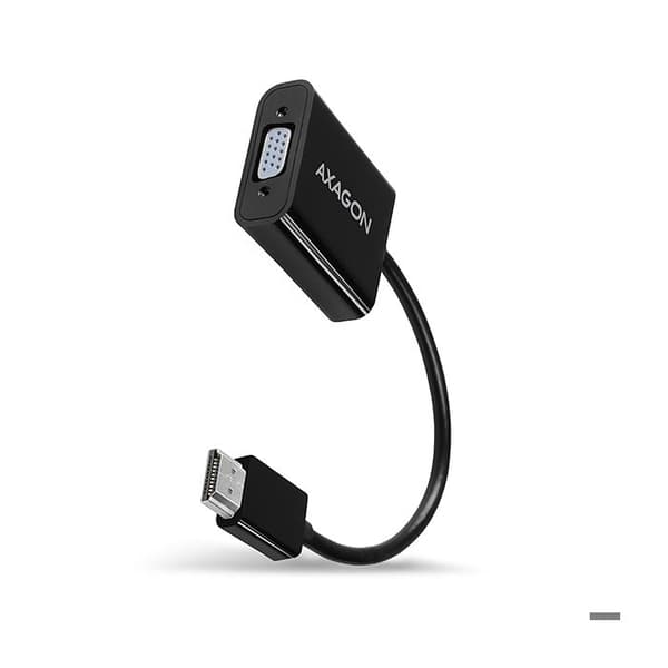 AXAGON RVH-VGAN, HDMI till VGA