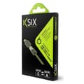 Miniatyrbild 2 av 2: USB 3.0 till USB-C 3.1 Adapter Svart