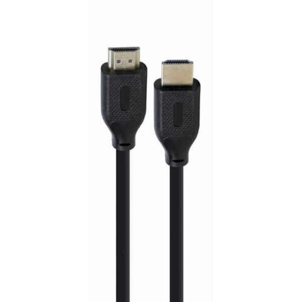 Kabel HDMI GEMBIRD 8K Ultra HD Hankontakt/Hankontakt Svart - 2 m