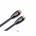 Miniatyrbild 1 av 2: Kabel HDMI DCU METAL PREMIUM