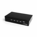 Miniatyrbild 1 av 2: HDMI-brytare Startech ST124HDMI2           Svart