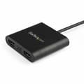 Miniatyrbild 1 av 4: Dock Startech USB32HD2             Svart