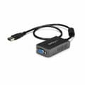 Miniatyrbild 1 av 5: USB till VGA Adapter Startech USB2VGAE2            Svart