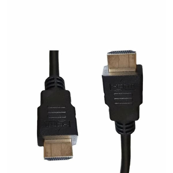 Kabel HDMI EDM 51268 Svart 3 m
