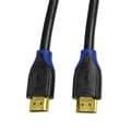 Miniatyrbild 2 av 3: Kabel HDMI med Ethernet LogiLink CH0061 Svart 1 m