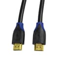 Miniatyrbild 2 av 3: Kabel HDMI med Ethernet LogiLink CH0064 Svart 5 m